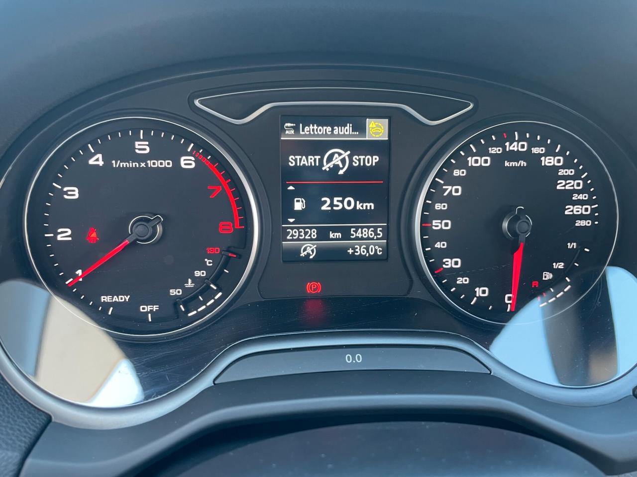 Audi Q2 30 TFSI Admired