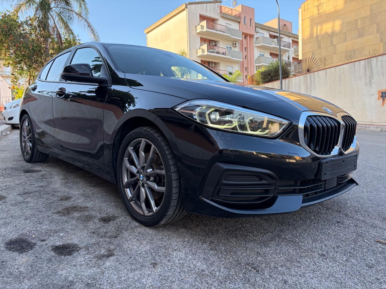 Bmw 116 116d sport strafull !!!