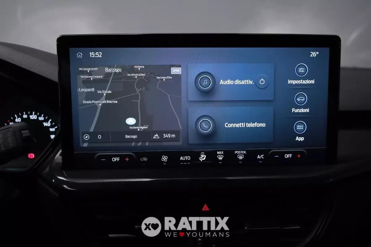 Ford Focus SW 1.0 Ecoboost Hybrid 125CV ST-Line Design Powershift