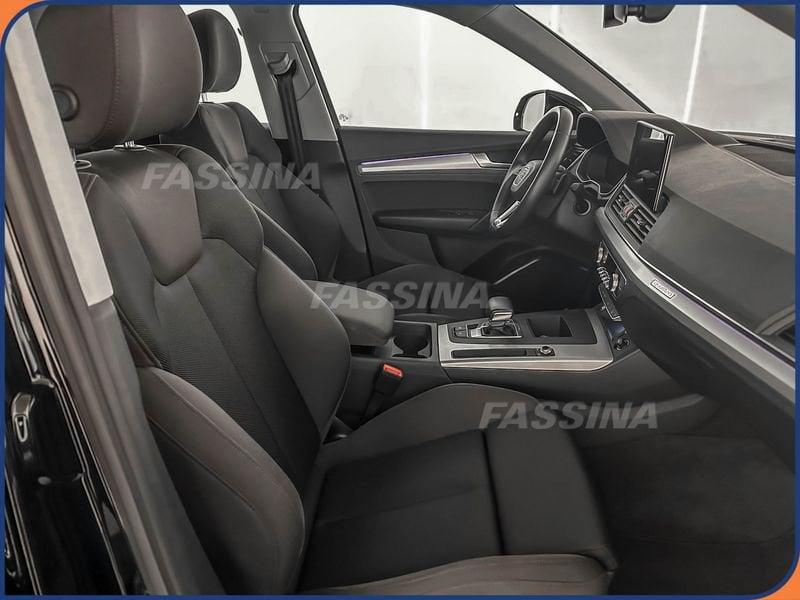 Audi Q5 Sportback 40 TDI mhev S Line quattro S tronic