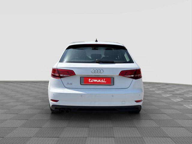 AUDI A3 A3 SPB 35 TFSI COD S tronic Business