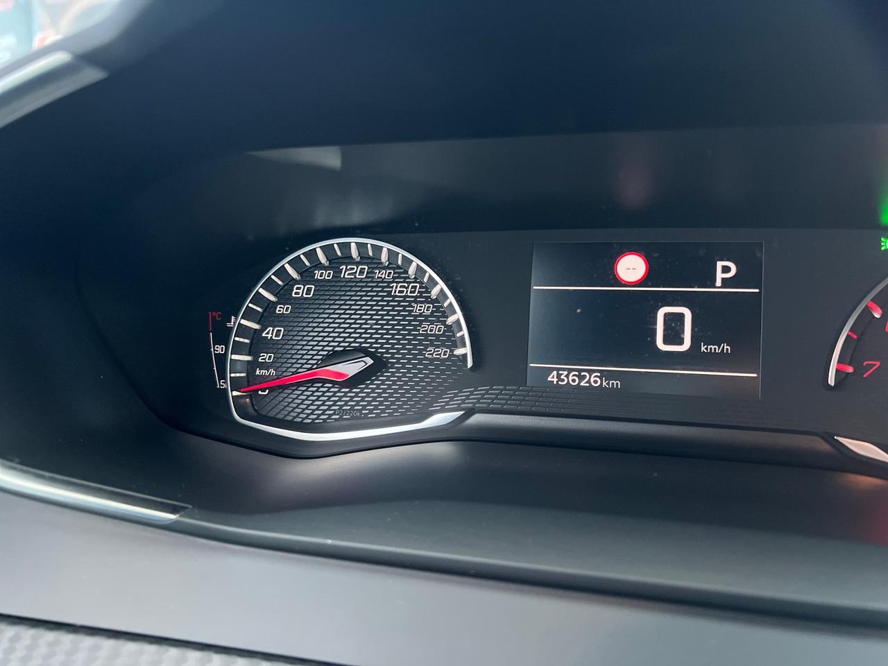 Peugeot 208 PureTech 100 EAT8 5 porte Allure UNICO PROPRIETARIO