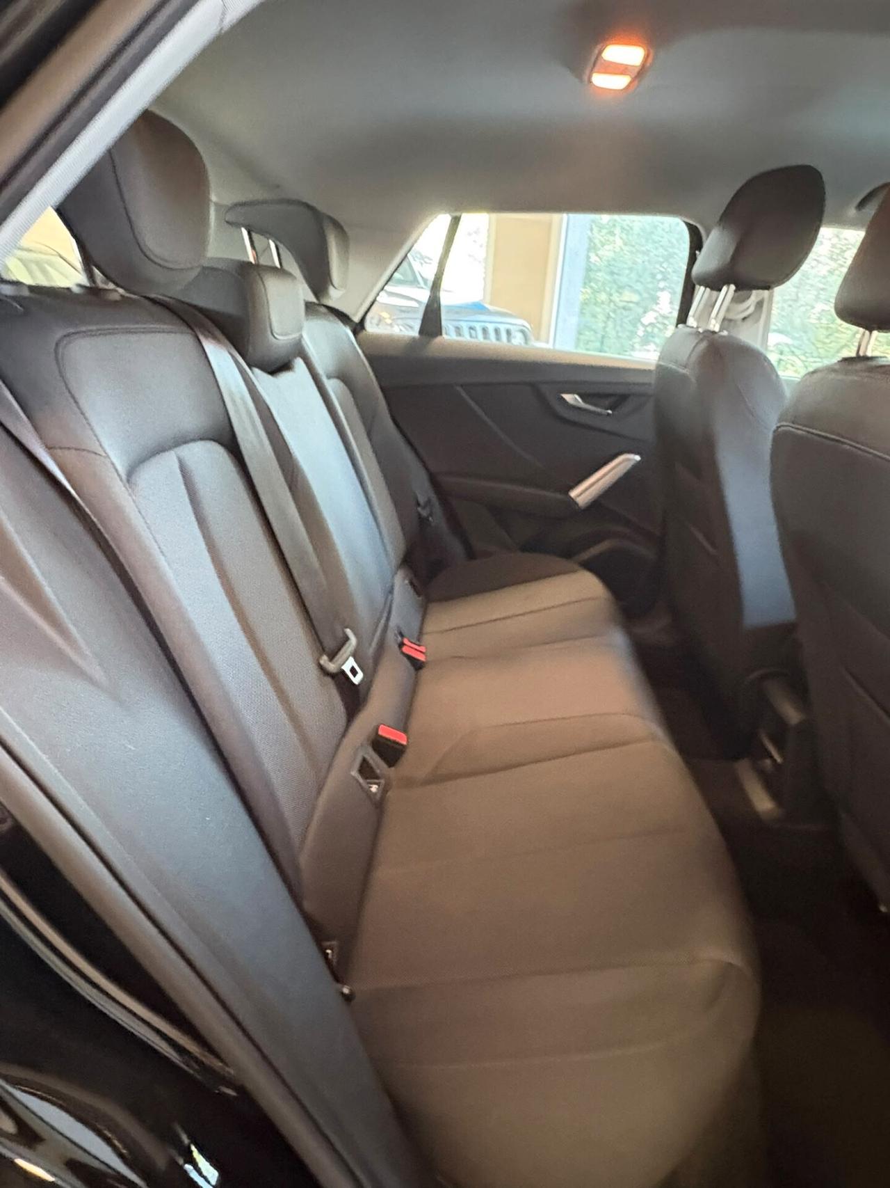 Audi Q2 30 TDI S tronic
