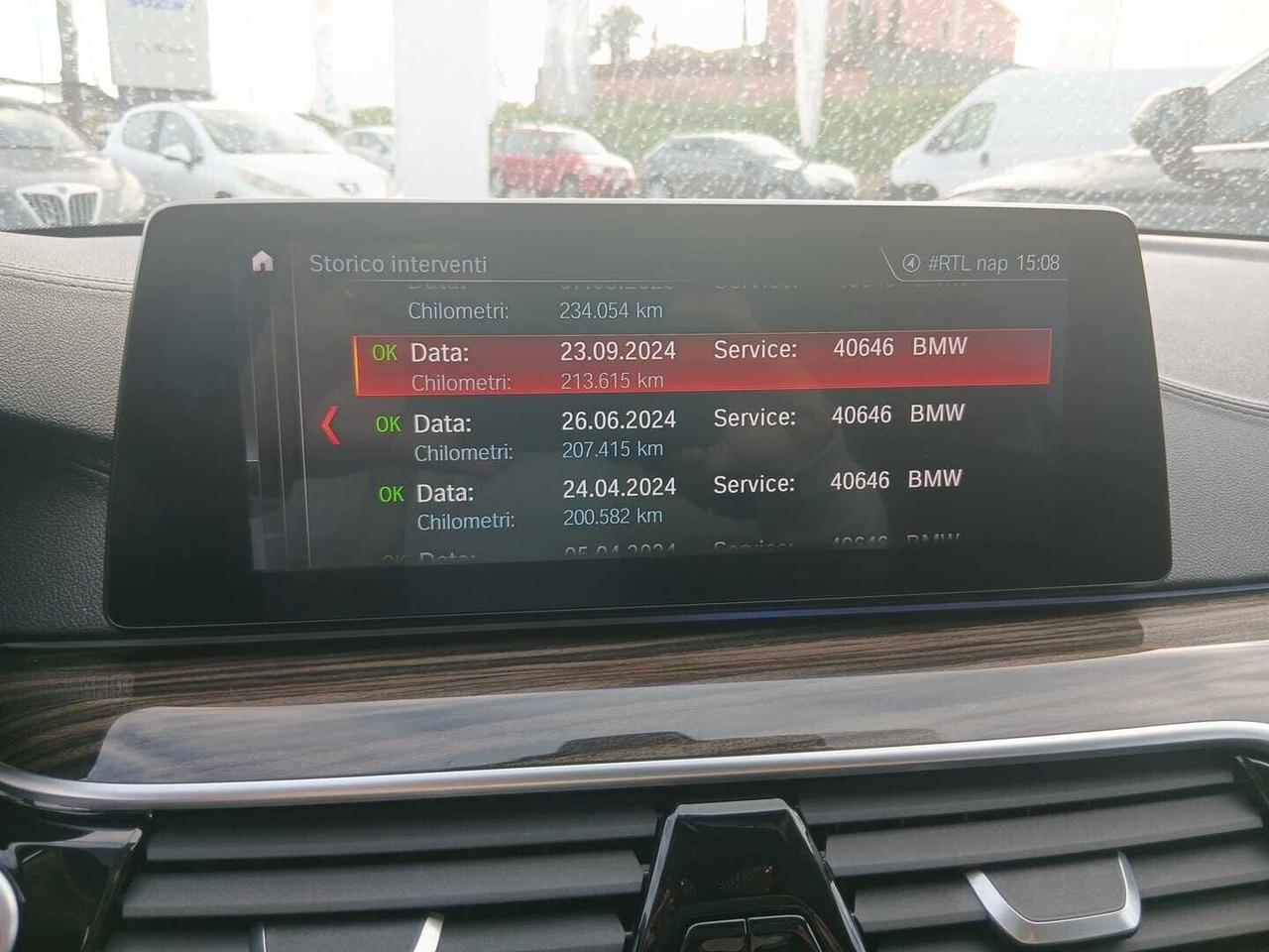 Bmw 525 520d xDrive Touring Luxury Line 2019