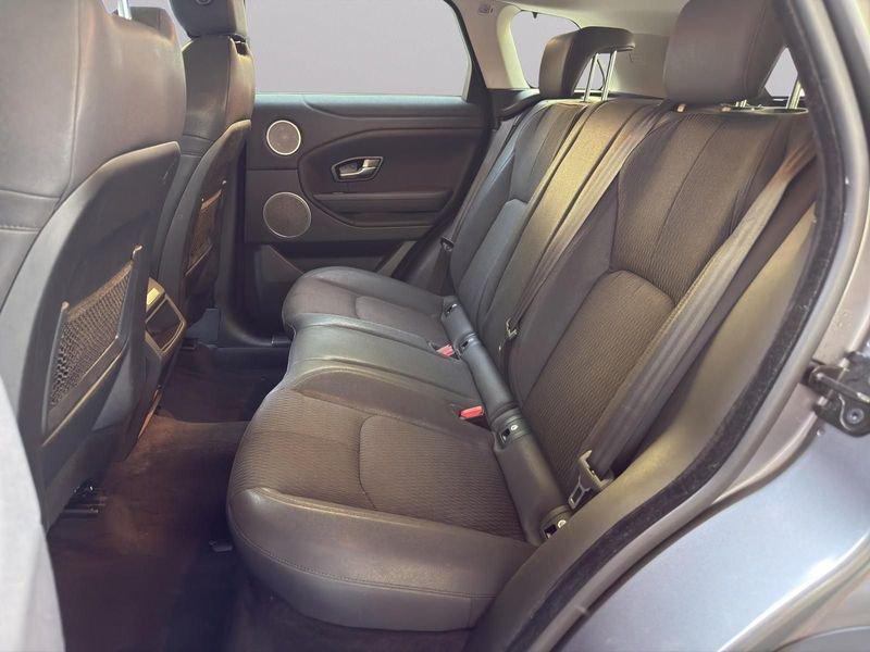 Land Rover Range Rover Evoque EVOQUE 4WD 2.0 TD4 150cv Automatica Pure