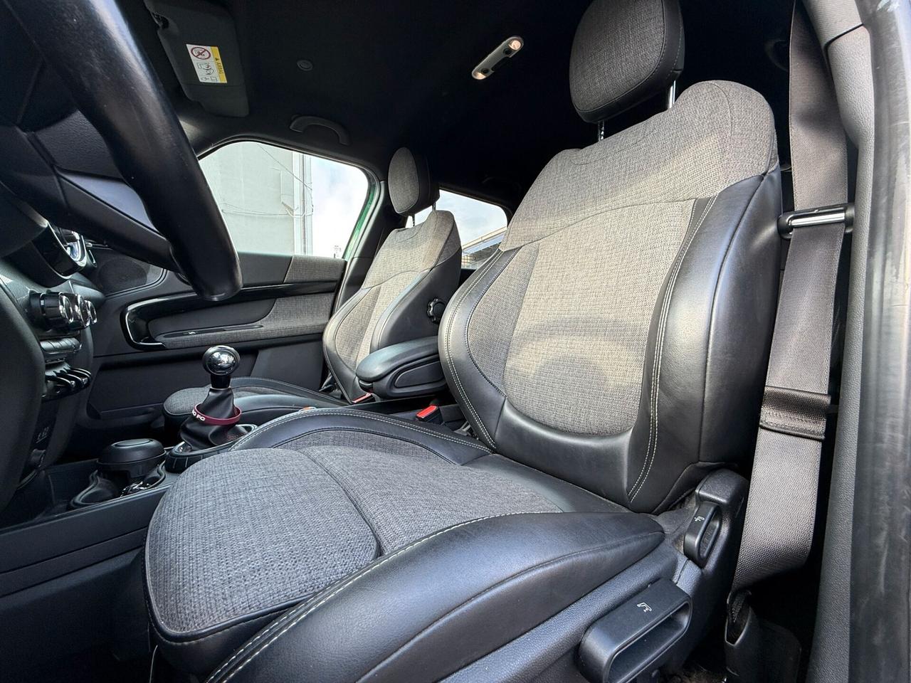 MINI Mini 2.0 Cooper S Countryman