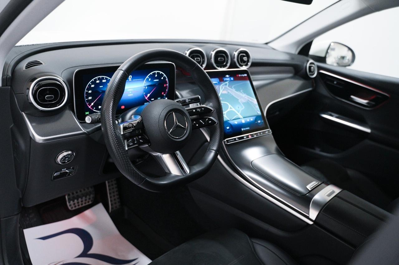 Mercedes-benz GLC 220 d 4Matic Mild hybrid Coupé AMG Line Premium Plus