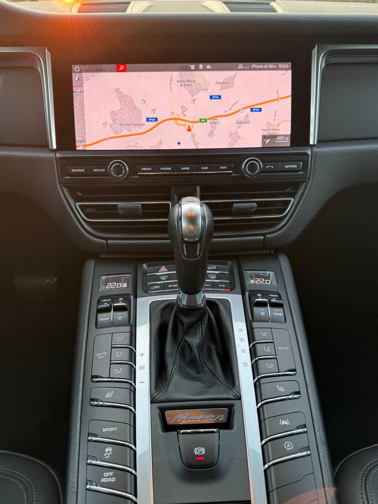 Porsche Macan 2.0