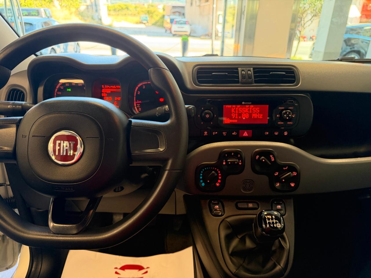 Fiat Panda 1.0 FireFly S&S Hybrid City Life