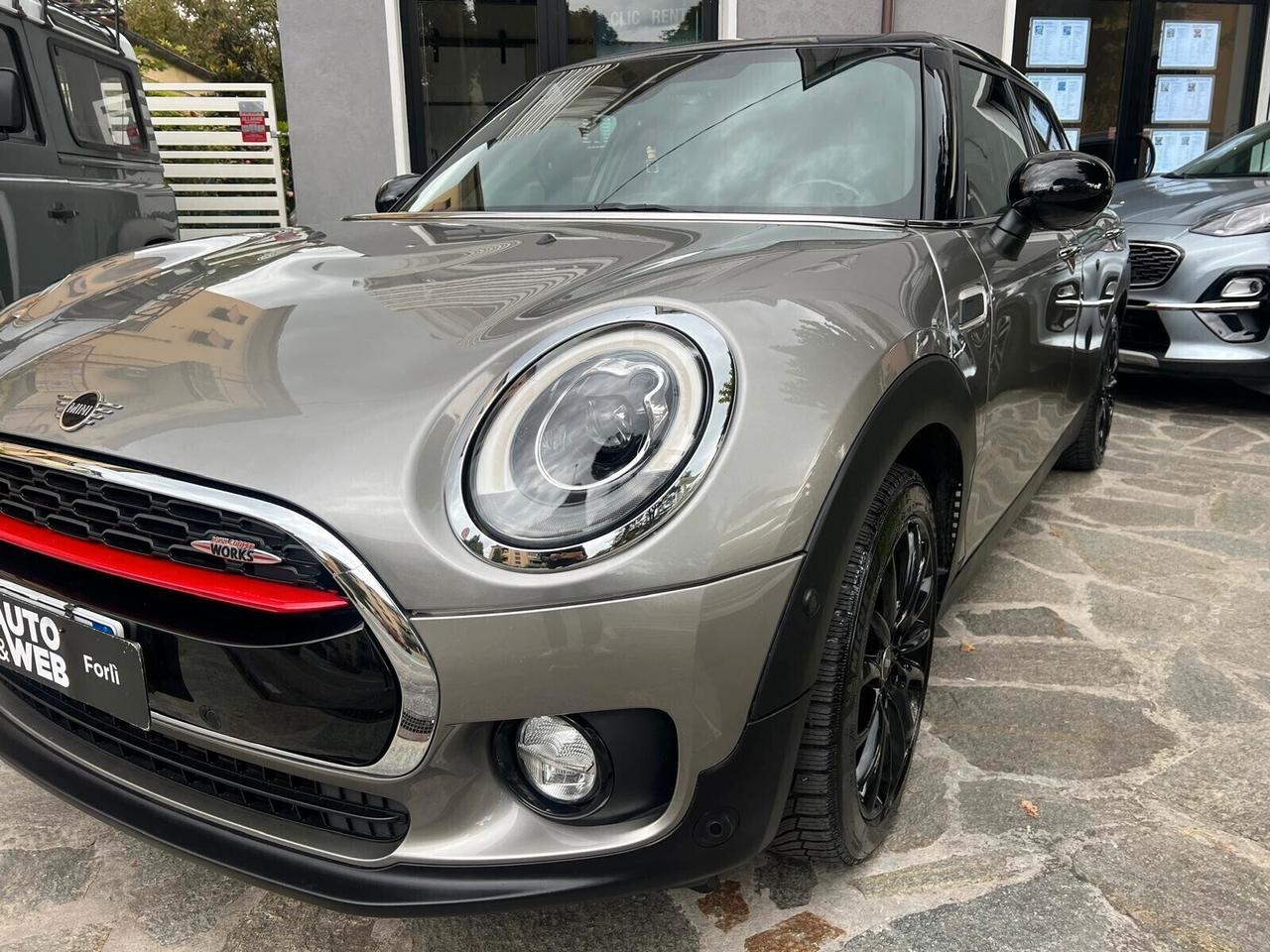 MINI CLUBMAN COOPER D 150cv AUTOMATIC