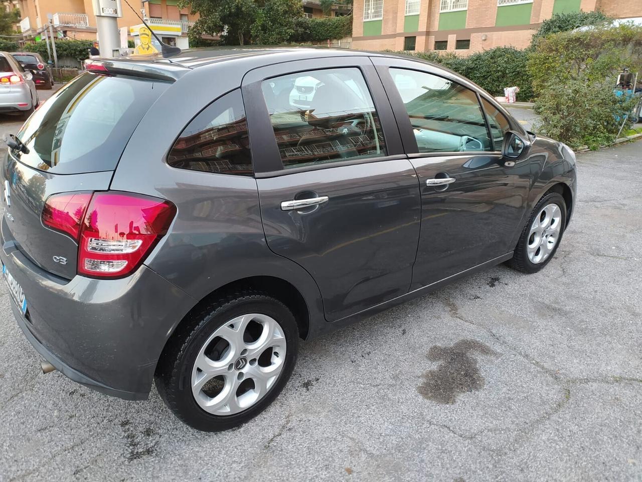 Citroen C3 1.2 Exclusive E5 offerta del mese