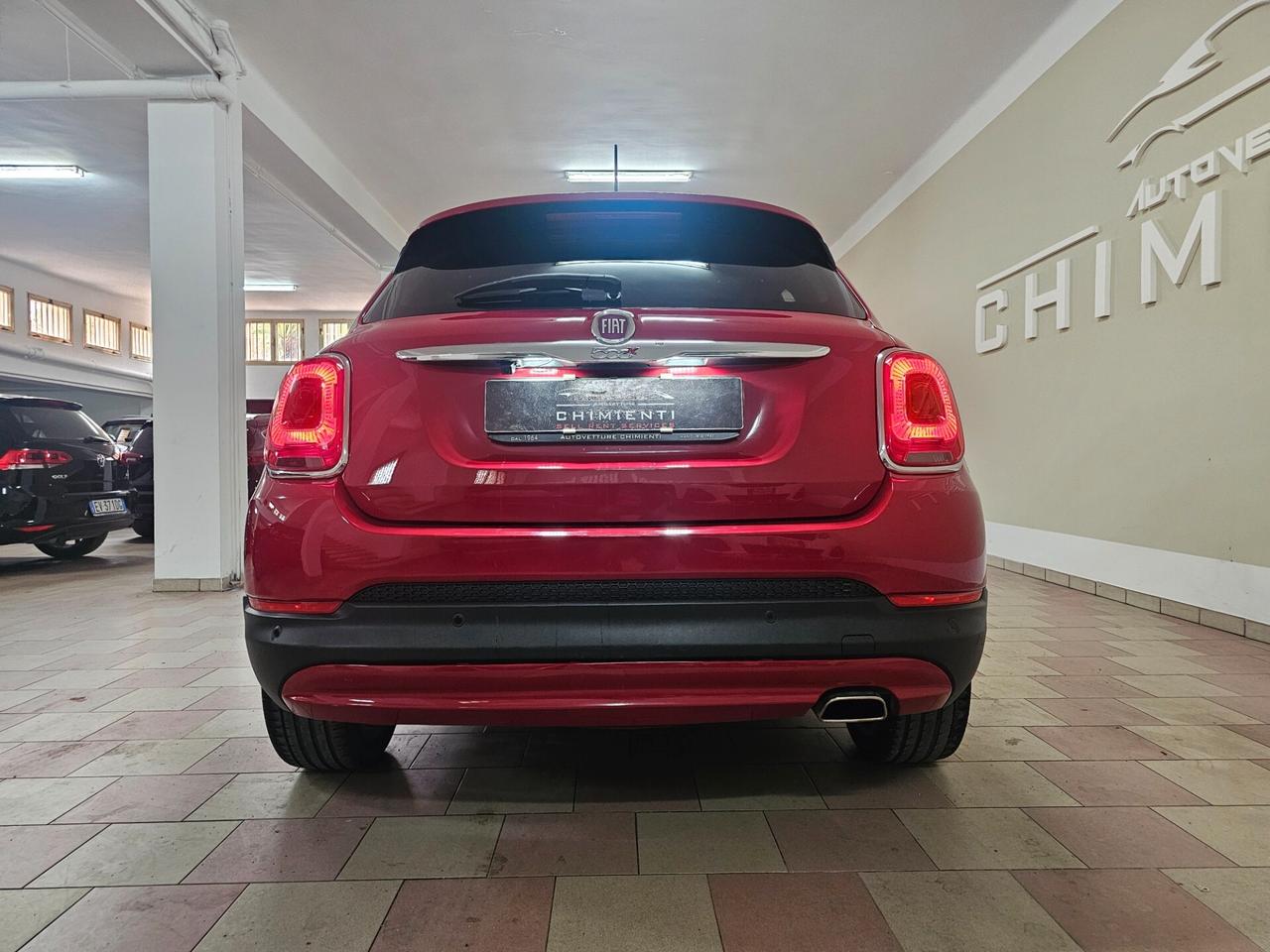 Fiat 500X 1.3 MultiJet 95 CV Lounge