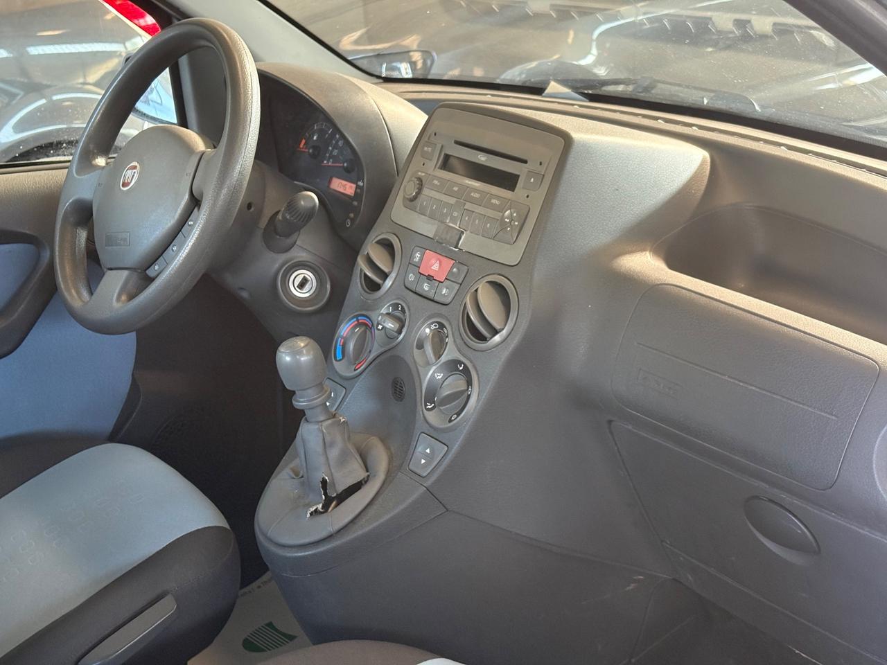 Fiat Panda 1.2 Dynamic Natural Power