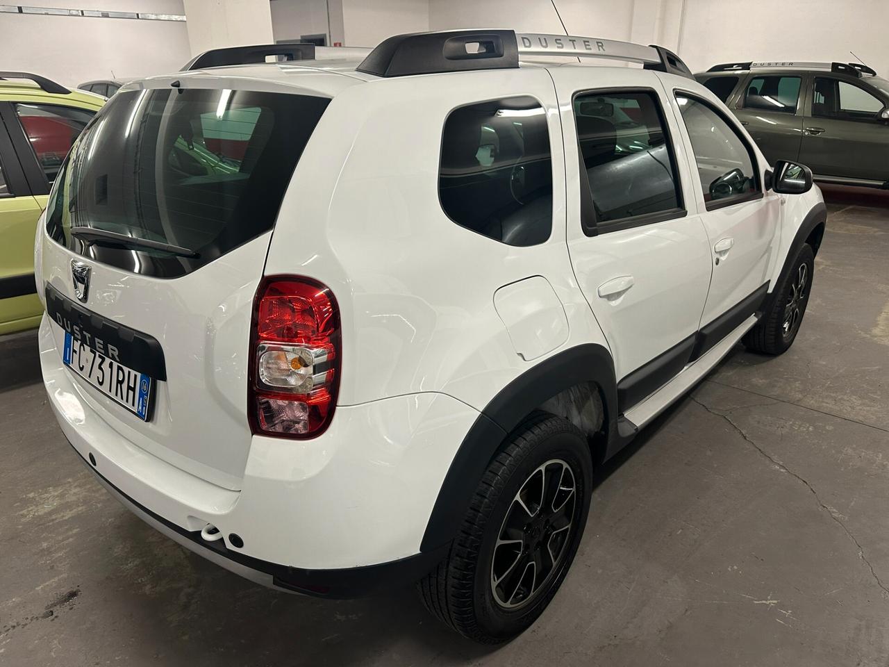 Dacia Duster 1.2 TCe 125CV Start&Stop 4x2 Prestige