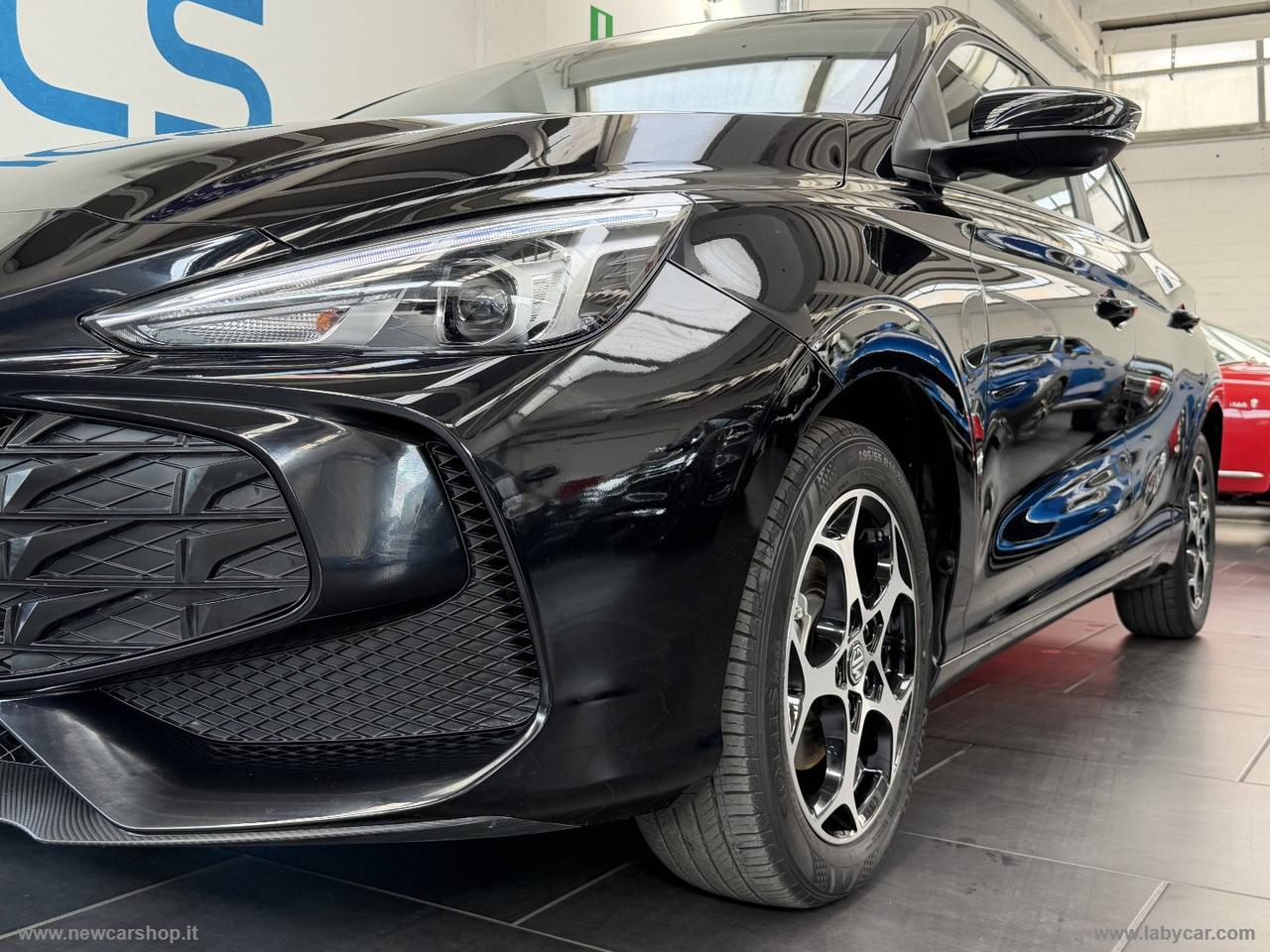MG MG3 Hybrid+ Luxury NEOPATENTATI