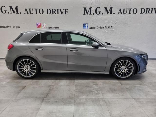 MERCEDES-BENZ A 200 d Automatic Premium AMG