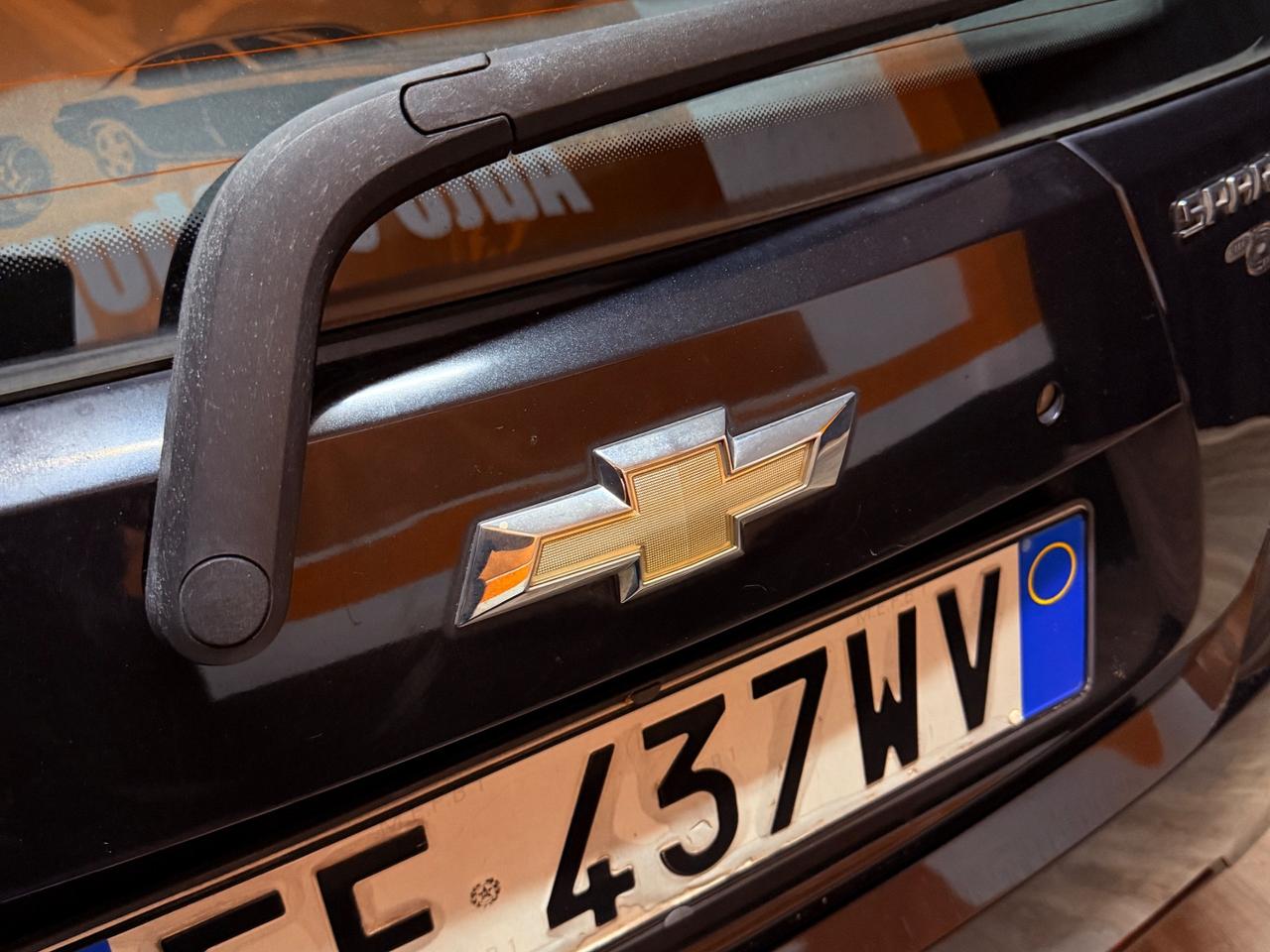 INCREDIBILE CHEVROLET SPARK CON 63.454 KM UNICO PROPRIETARIO