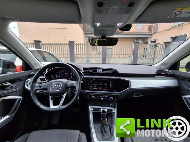 AUDI Q3 SPB 35 TDI S tronic S line GARANZIA AUDI