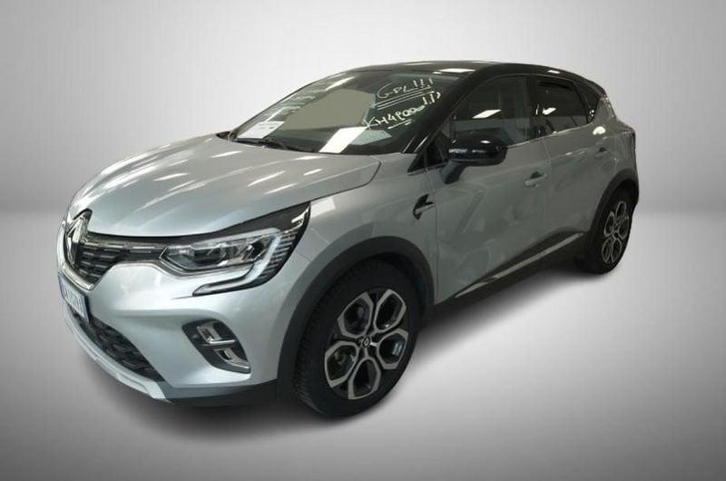 Renault Captur II 2019 1.0 tce Intens Gpl 100cv my21