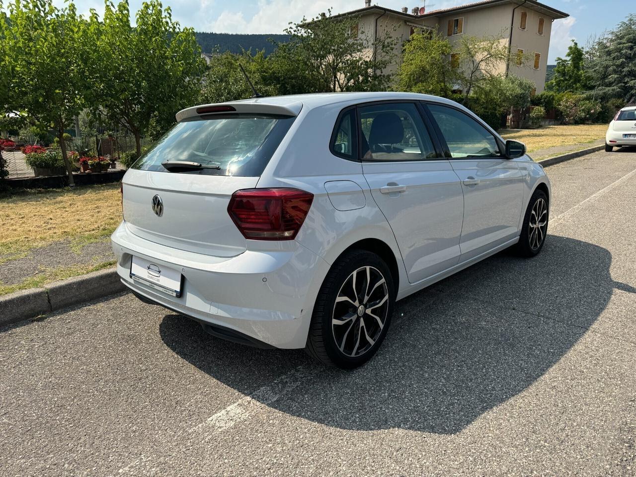 Volkswagen Polo 1.0 TSI DSG 5p. Highline BlueMotion Technology