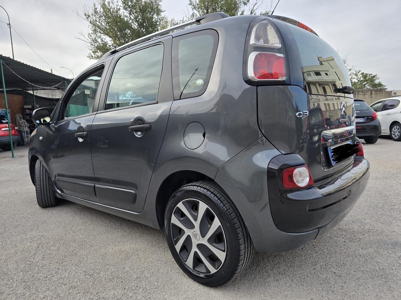 Citroen C3 Picasso 1.4 VTi 95 GPL anno 2015