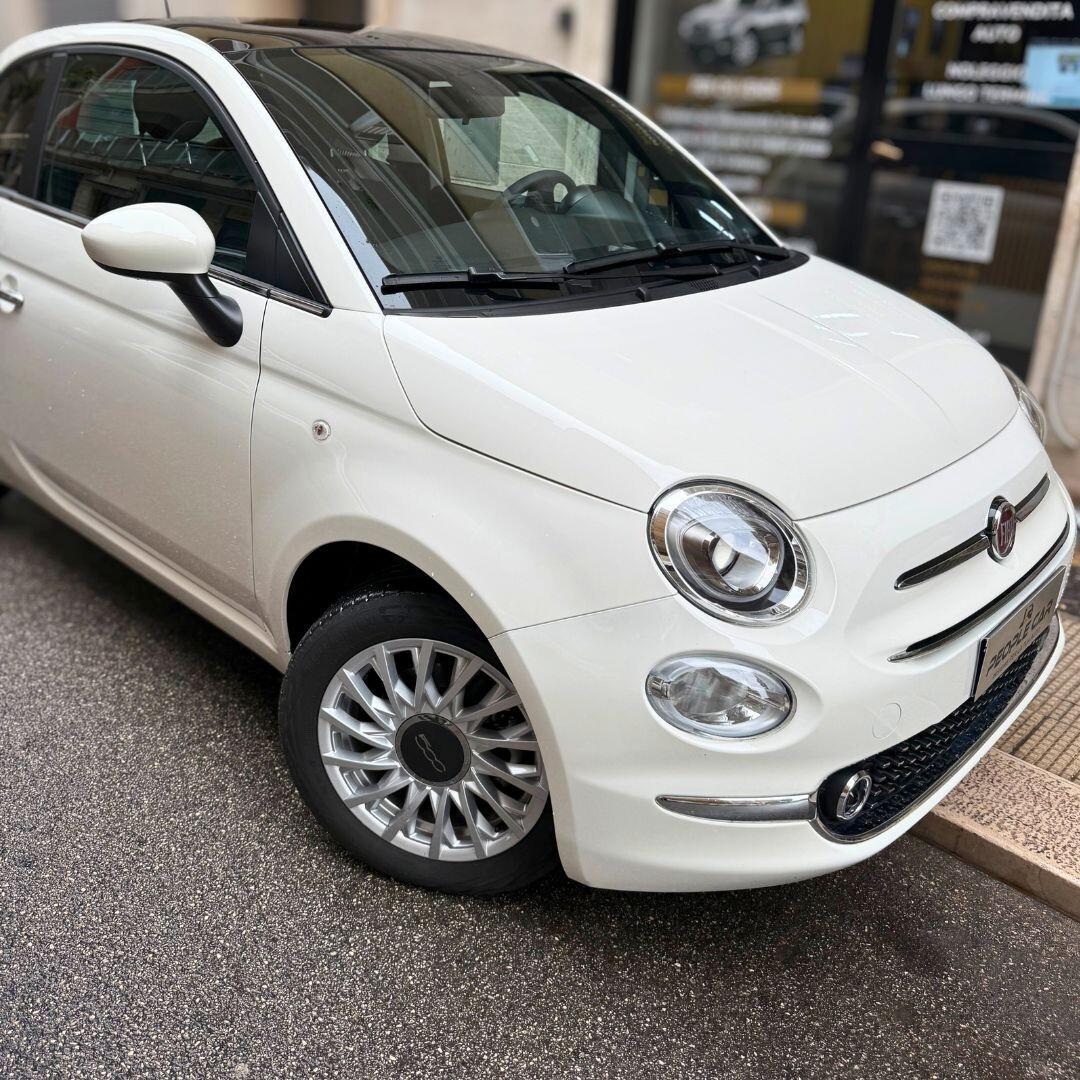 Fiat 500 1.0 Hybrid Dolcevita **NEOPATENTATI**