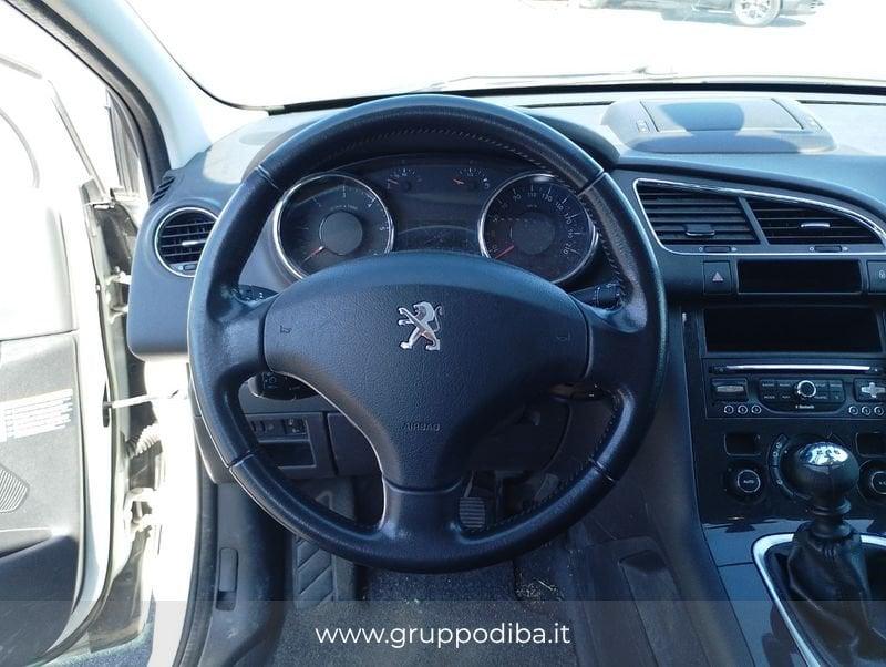 Peugeot 3008 Diesel 1.6 bluehdi Access s&s 120cv