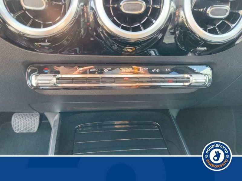 Mercedes-Benz GLA 180 d Automatic Advanced Progressive