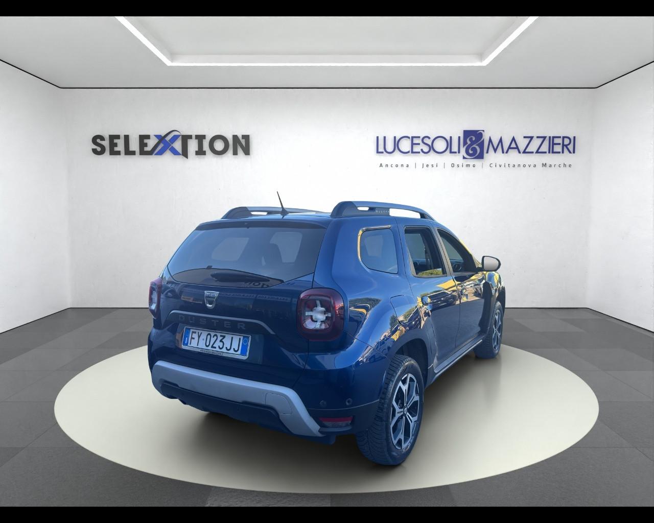 DACIA Duster 2ª serie - Duster 1.5 Blue dCi 8V 115 CV 4x2 Prestige