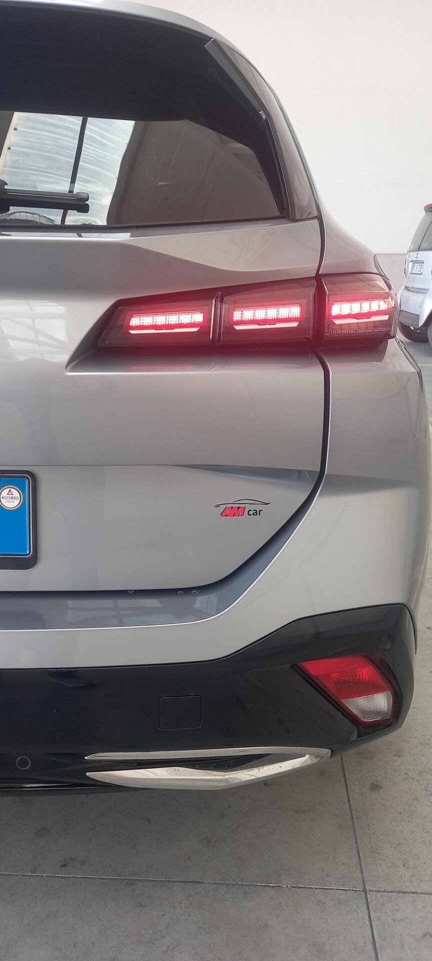 Peugeot 308 BlueHDi 130 S&S SW Allure