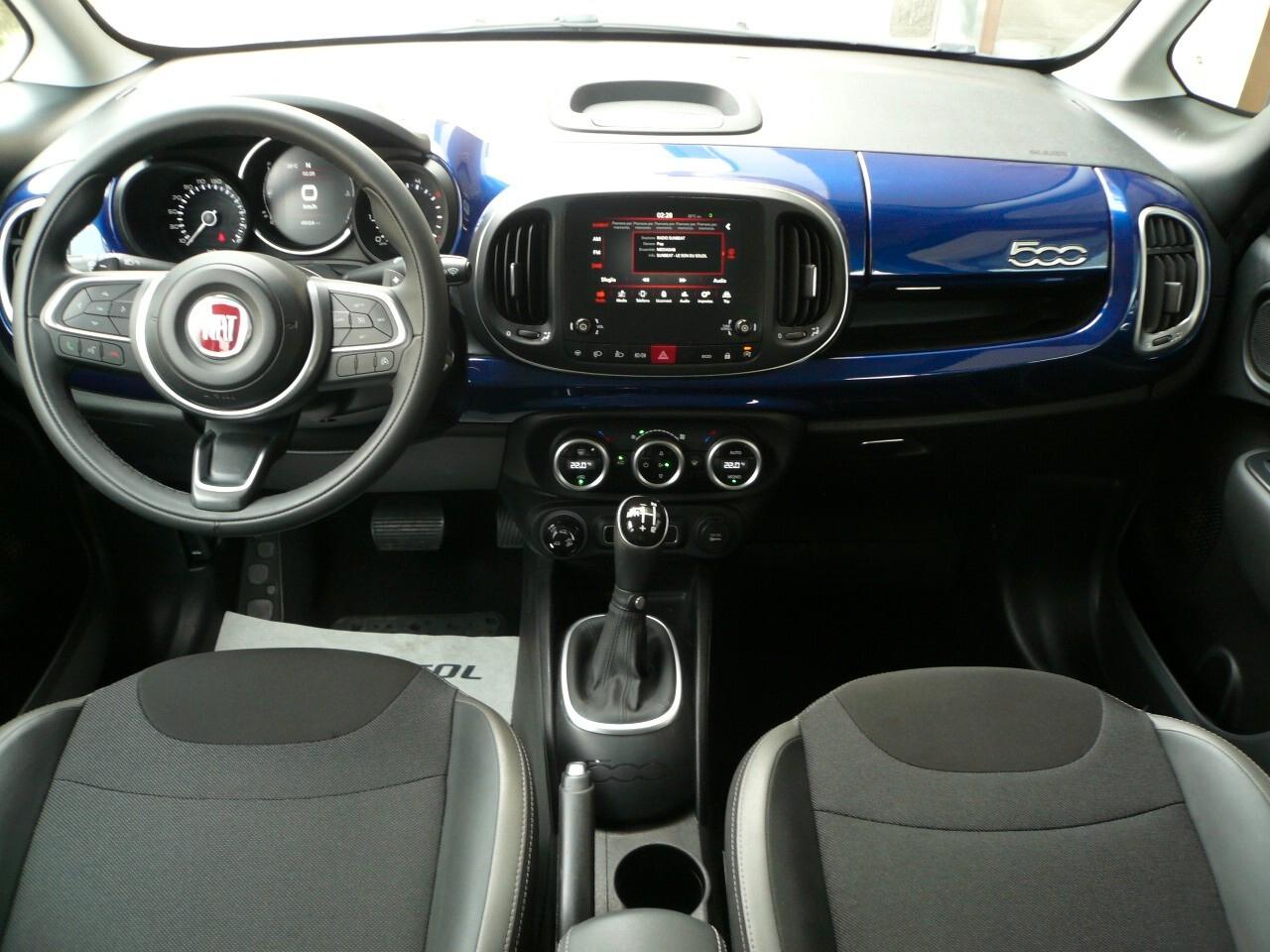 Fiat 500L 1.3 Multijet 95 CV Dualogic Cross