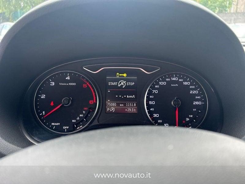 Audi A3 2.0 TDI S tronic Ambiente S.Back