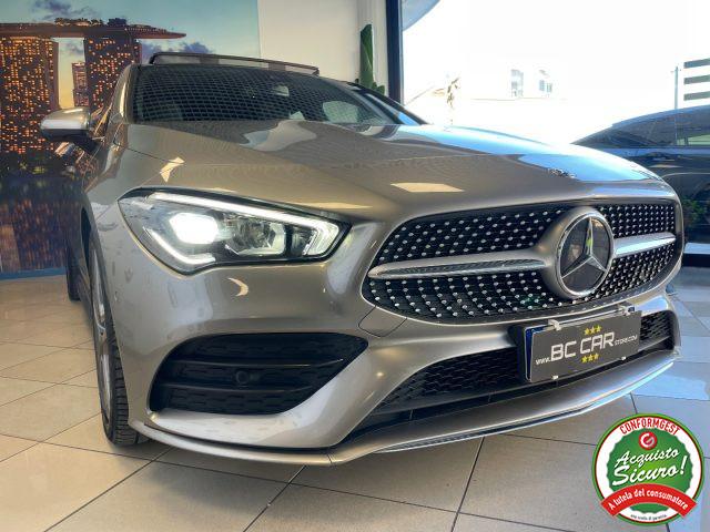 MERCEDES-BENZ CLA 220 d 190cv Auto SW Premium AMG *TETTO