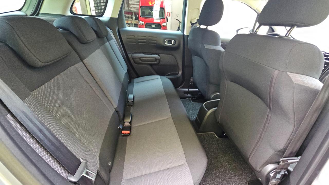 Citroen C3 Aircross PureTech 110 S&S Feel (AUTOCARRO N1 5 POSTI)