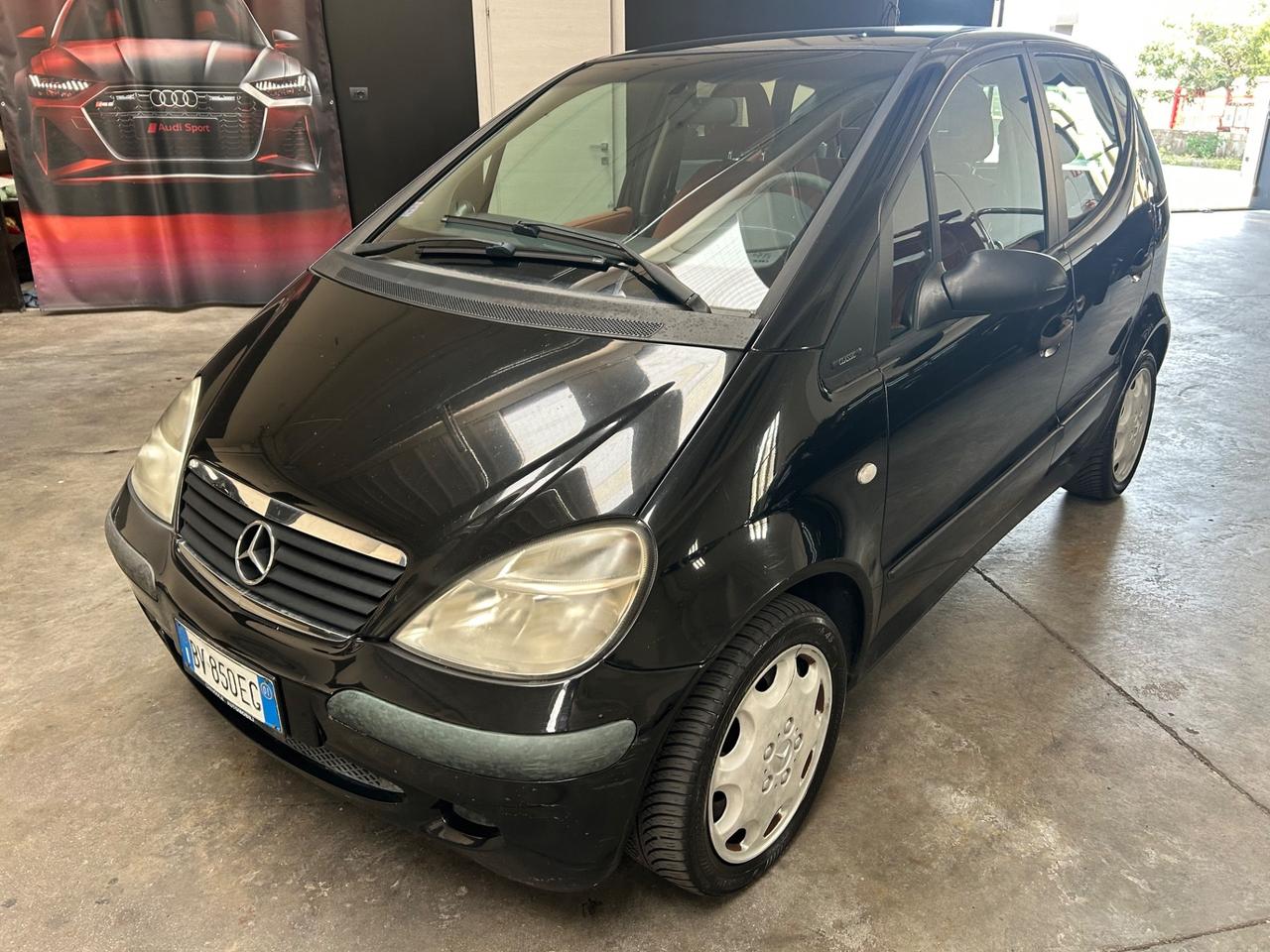Mercedes-benz A 140 Classic 90cv neopatentati