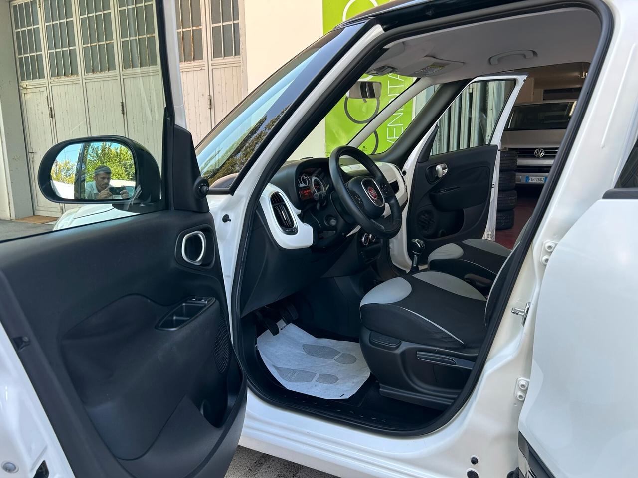 Fiat 500L 1.3 mjt PopStar 85cv UNIPROPR GARAN24MES