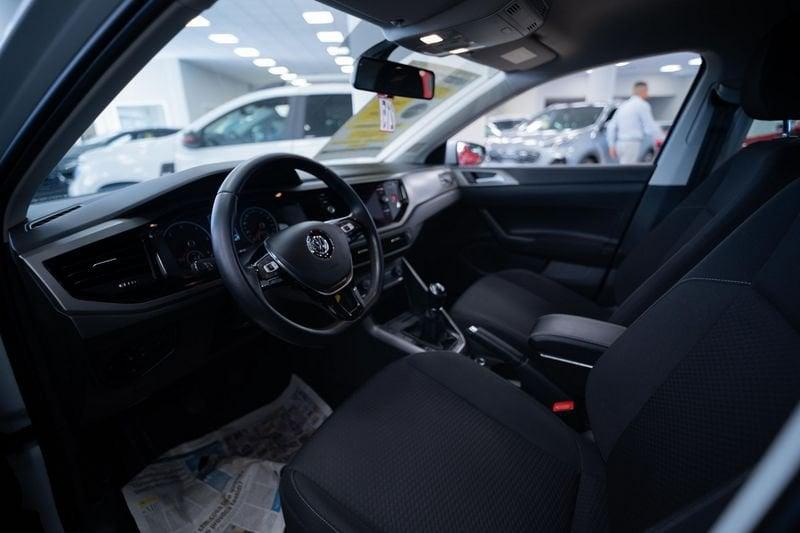 Volkswagen Polo 1.6 tdi Comfortline 80cv