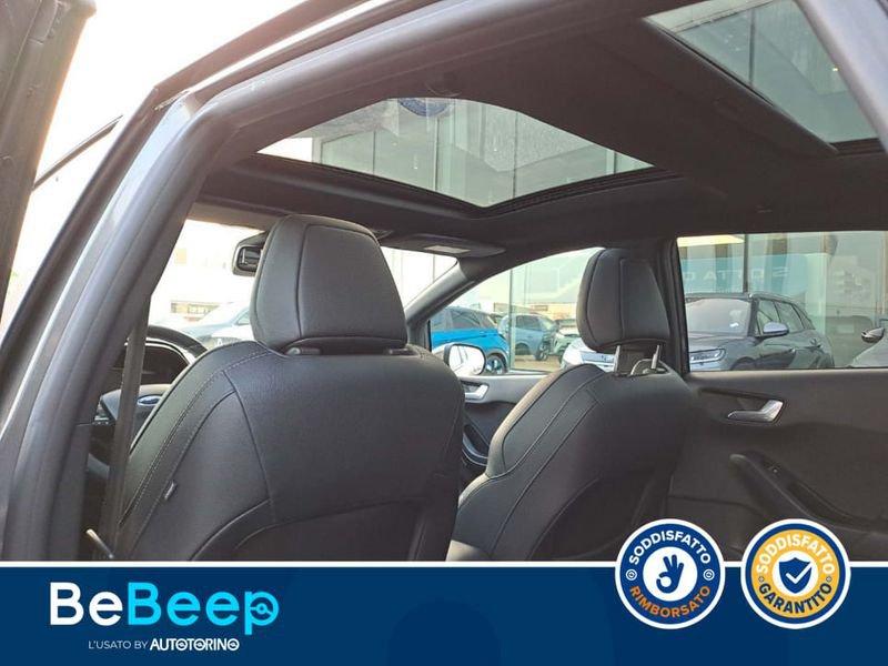 Ford Fiesta 5P 1.5 ECOBOOST ST S&S 200CV MY20.75