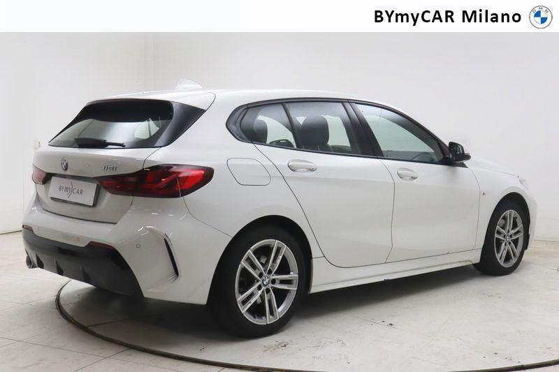 BMW Serie 1 5 Porte 116 i Sport DCT