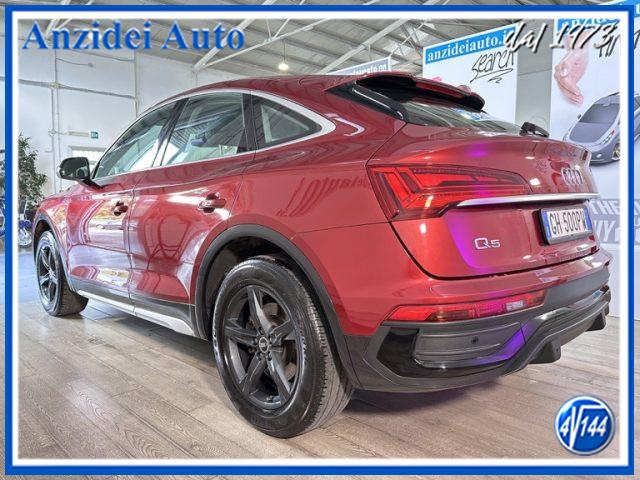 AUDI Q5 SPB 35 2.0 TDI 163 Cv S tronic