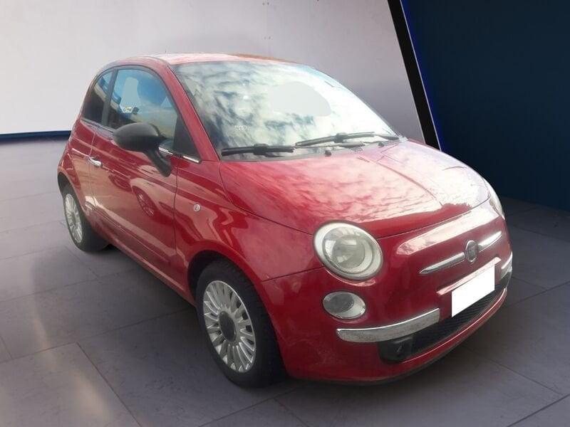 FIAT 500 500 1.2 by Diesel 69cv metano