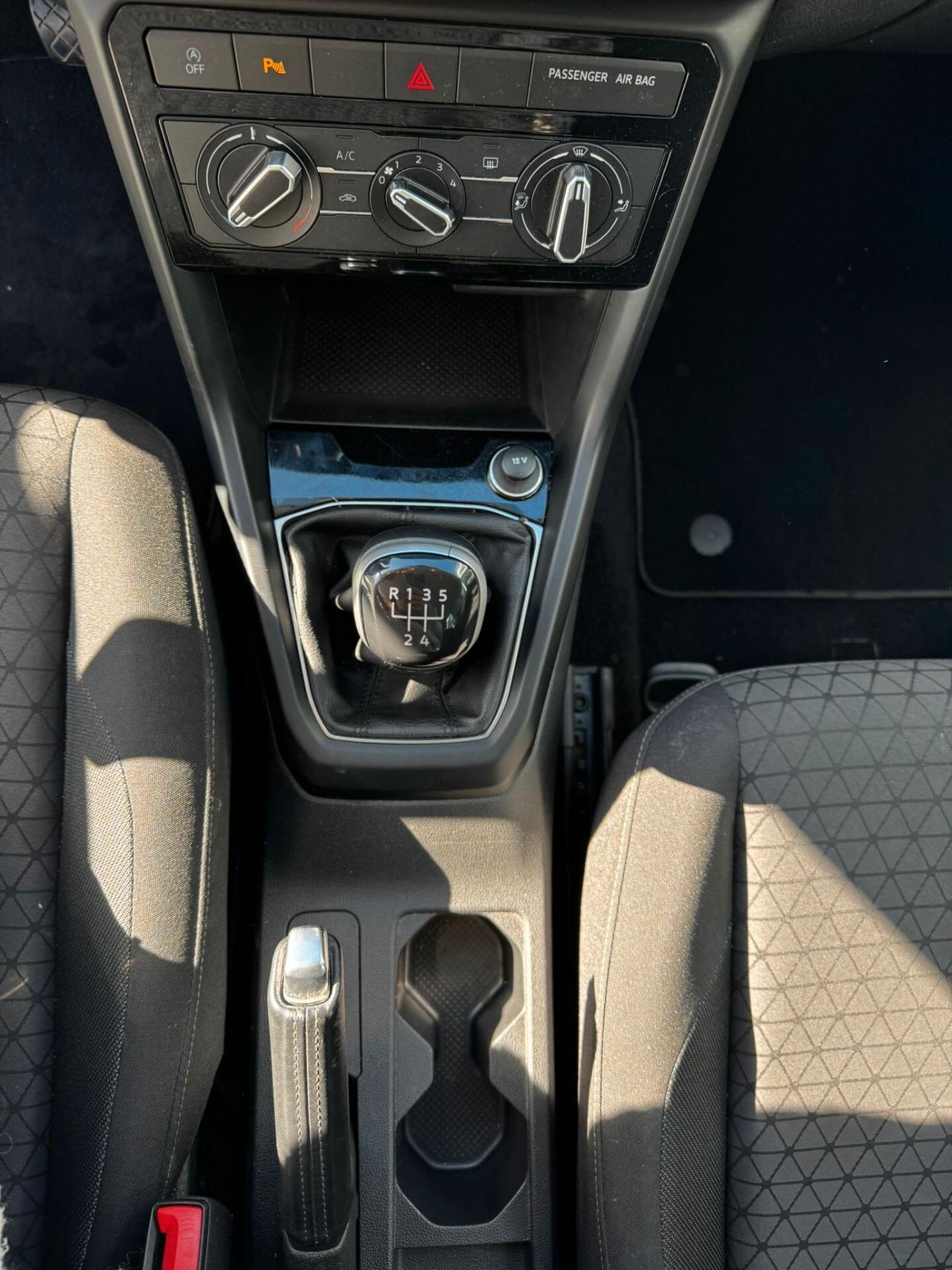 Volkswagen T-Cross 1.0 TSI Style BMT