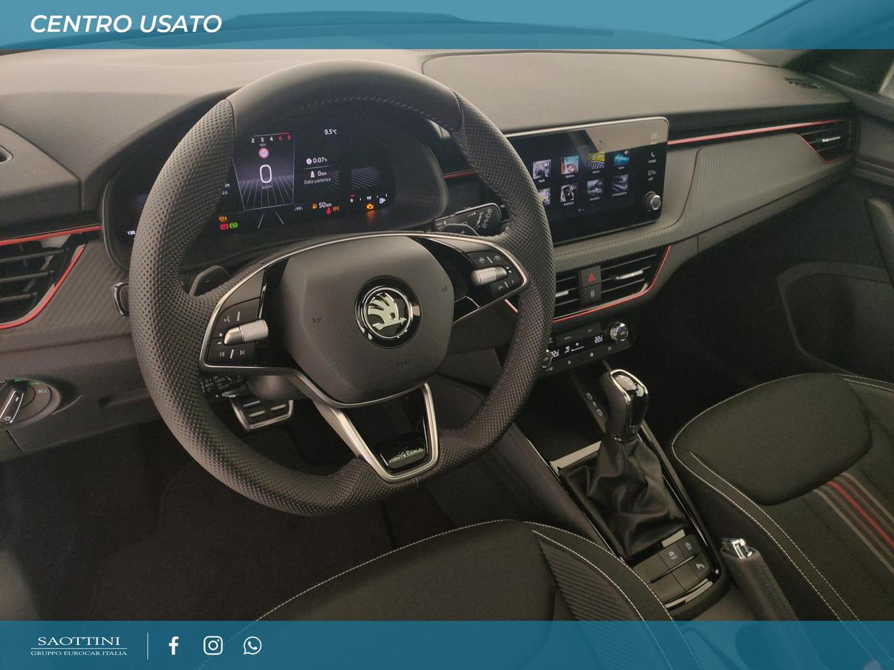 1.0 TSI Monte Carlo 115 CV DSG