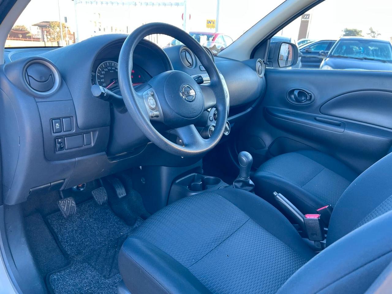 Nissan Micra 1.2 12V 5 porte Tekna