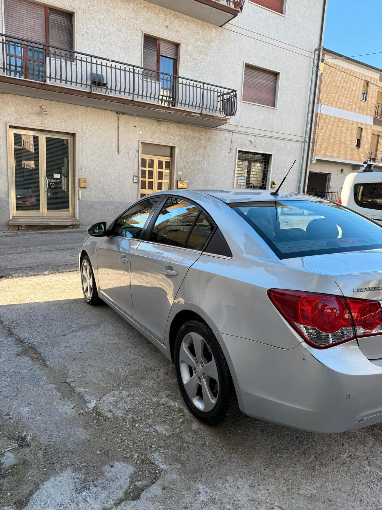 Chevrolet Cruze 2.0 Diesel 150CV 4 porte LT