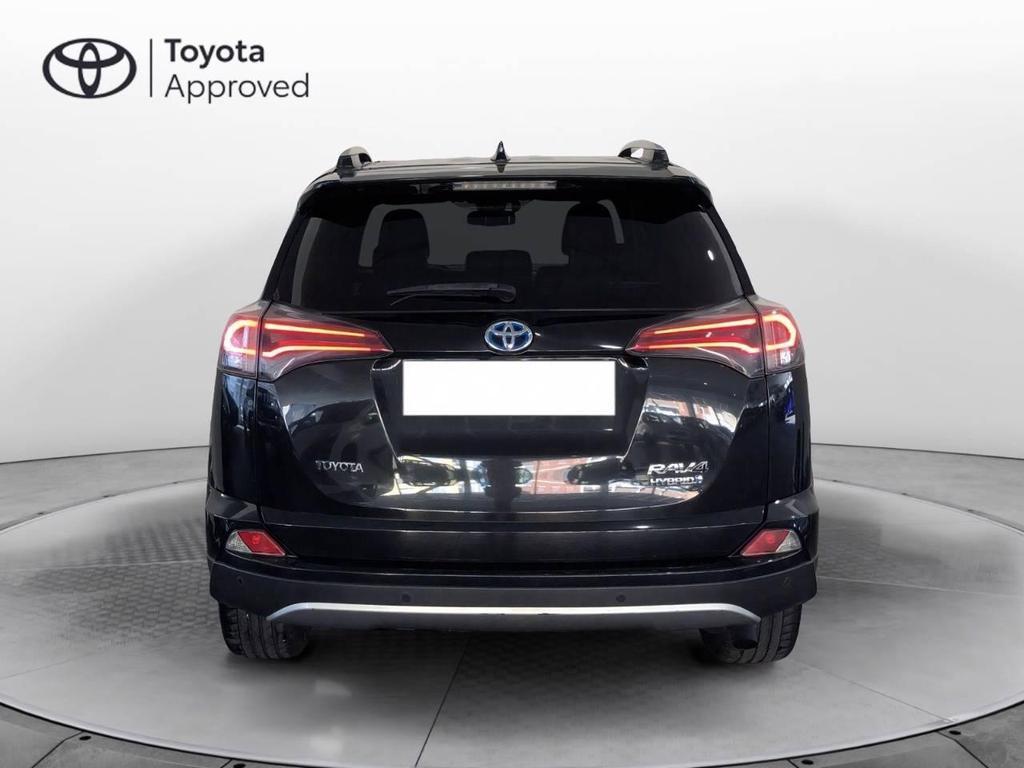 Toyota RAV4 5 Porte 2.5 VVT-i Hybrid Style 2WD E-CVT
