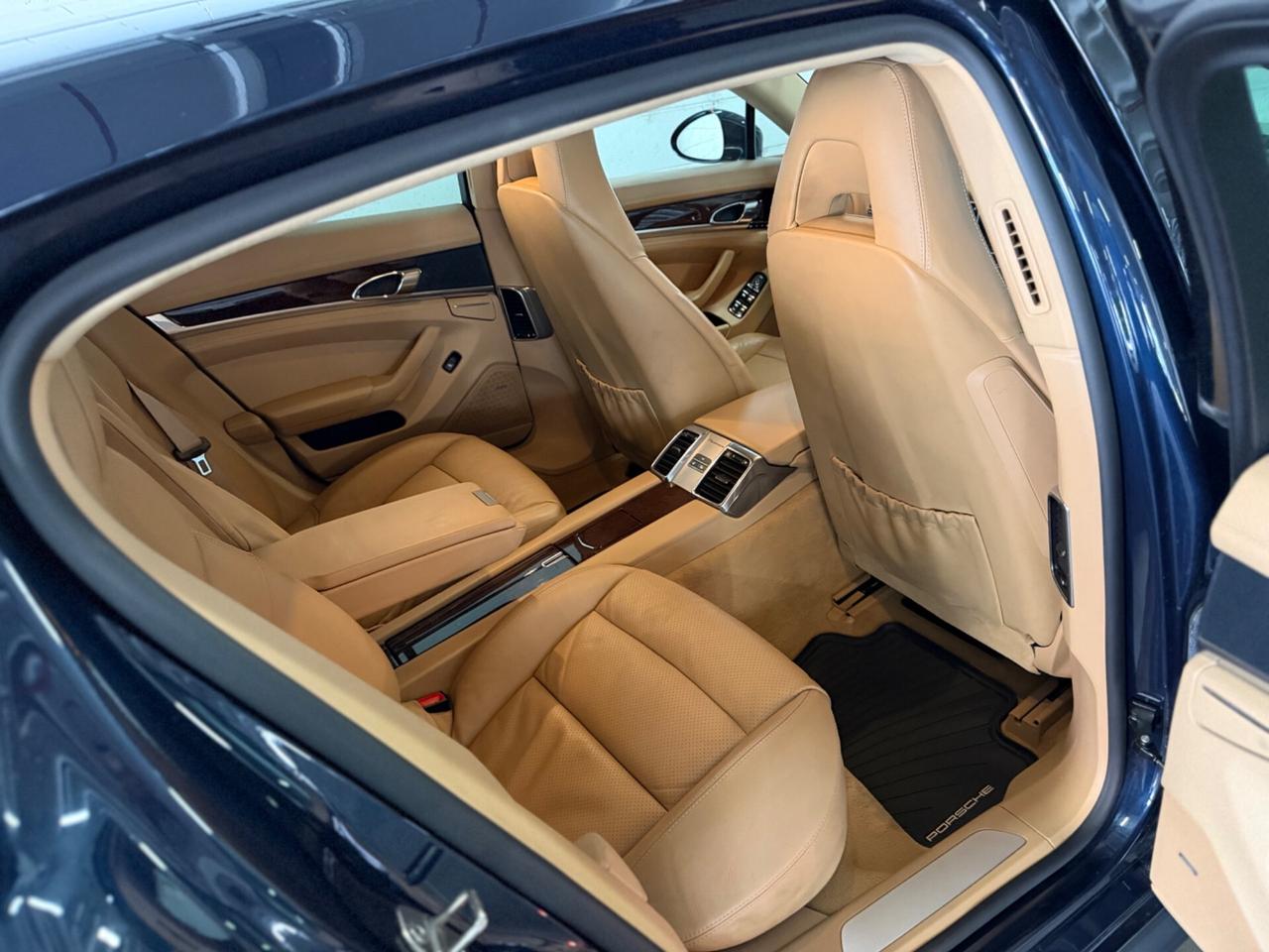 Porsche Panamera 4.8 4S