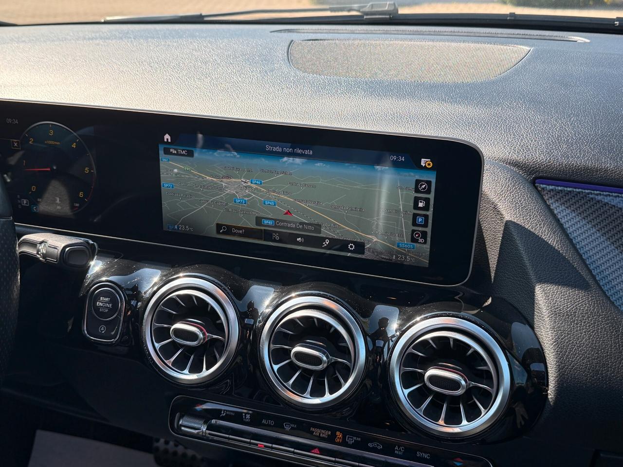 Mercedes-benz GLA 200d Premium Amg Tetto Grigio Designo Multibeam