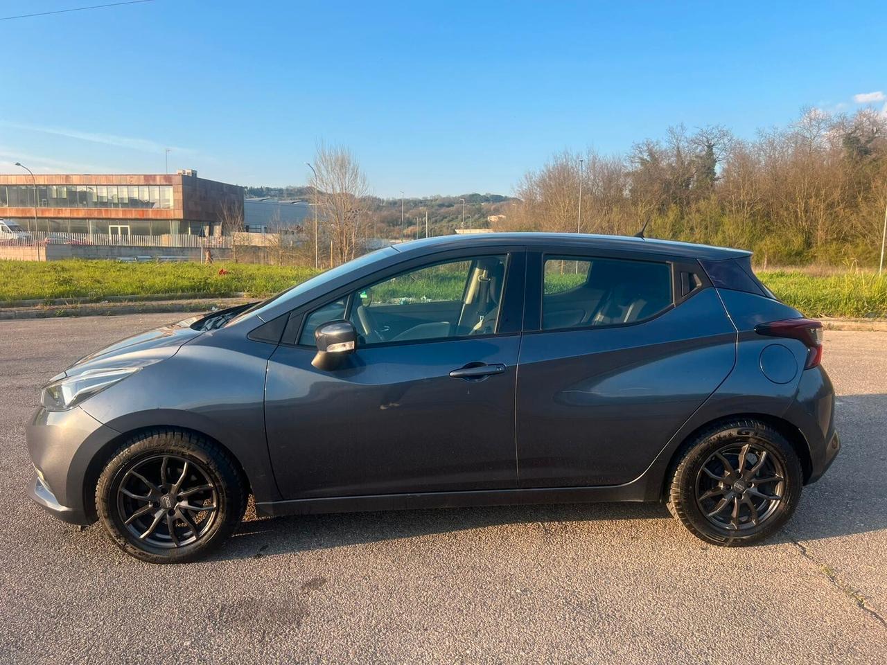 Nissan Micra 1.0 IG 12V 5 porte Acenta