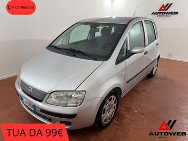 Fiat Idea 1.4 16V BlackMotion